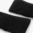 Ladies Iris Sheepskin Gloves Black Extra Image 4 Preview
